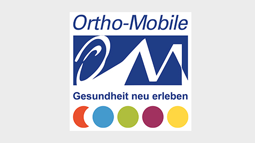 Das Ortho-Mobile Logo