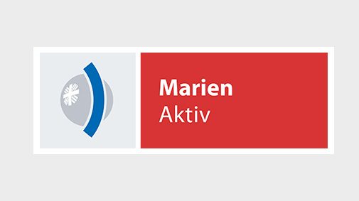 Das Marienaktiv Logo