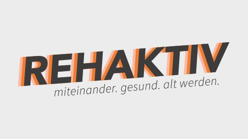 Das Rehaktiv Logo