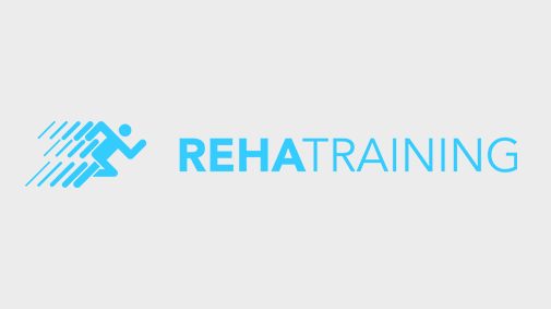 Das Rehatraining logo