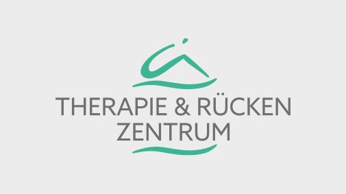 Das Therapie und Rückenzentrum Logo